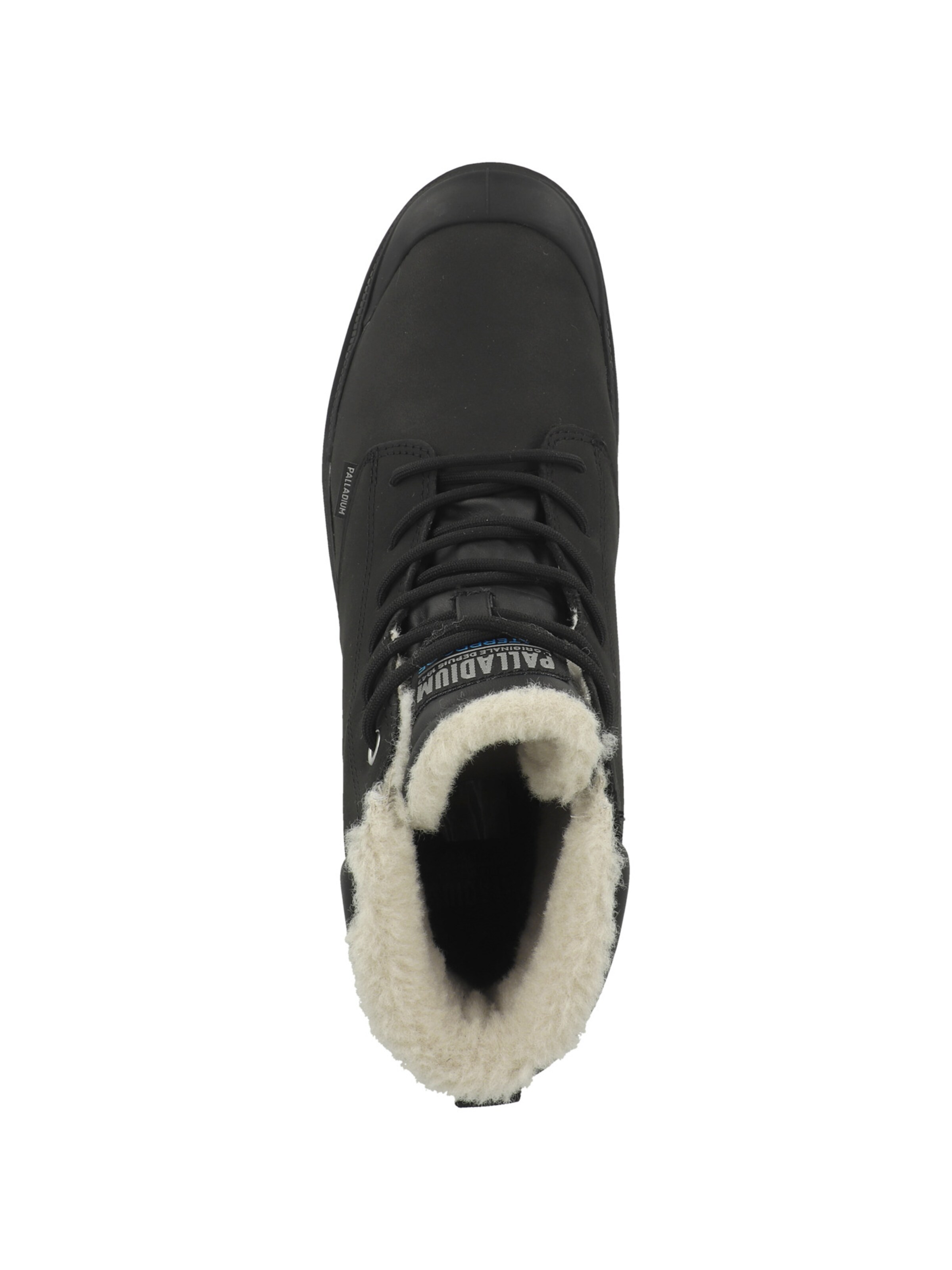 Palladium Veterboots in Zwart