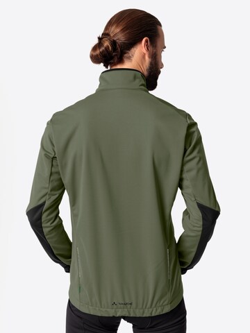 VAUDE Outdoor jacket 'M Matera SFT J II' in Green