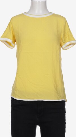 MORE & MORE Top & Shirt in XS in Yellow: front