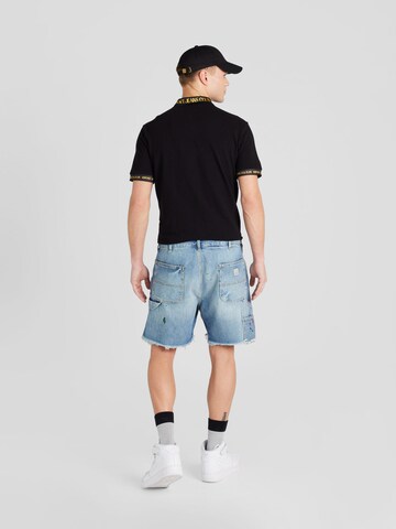 Polo Ralph Lauren Regular Shorts in Blau