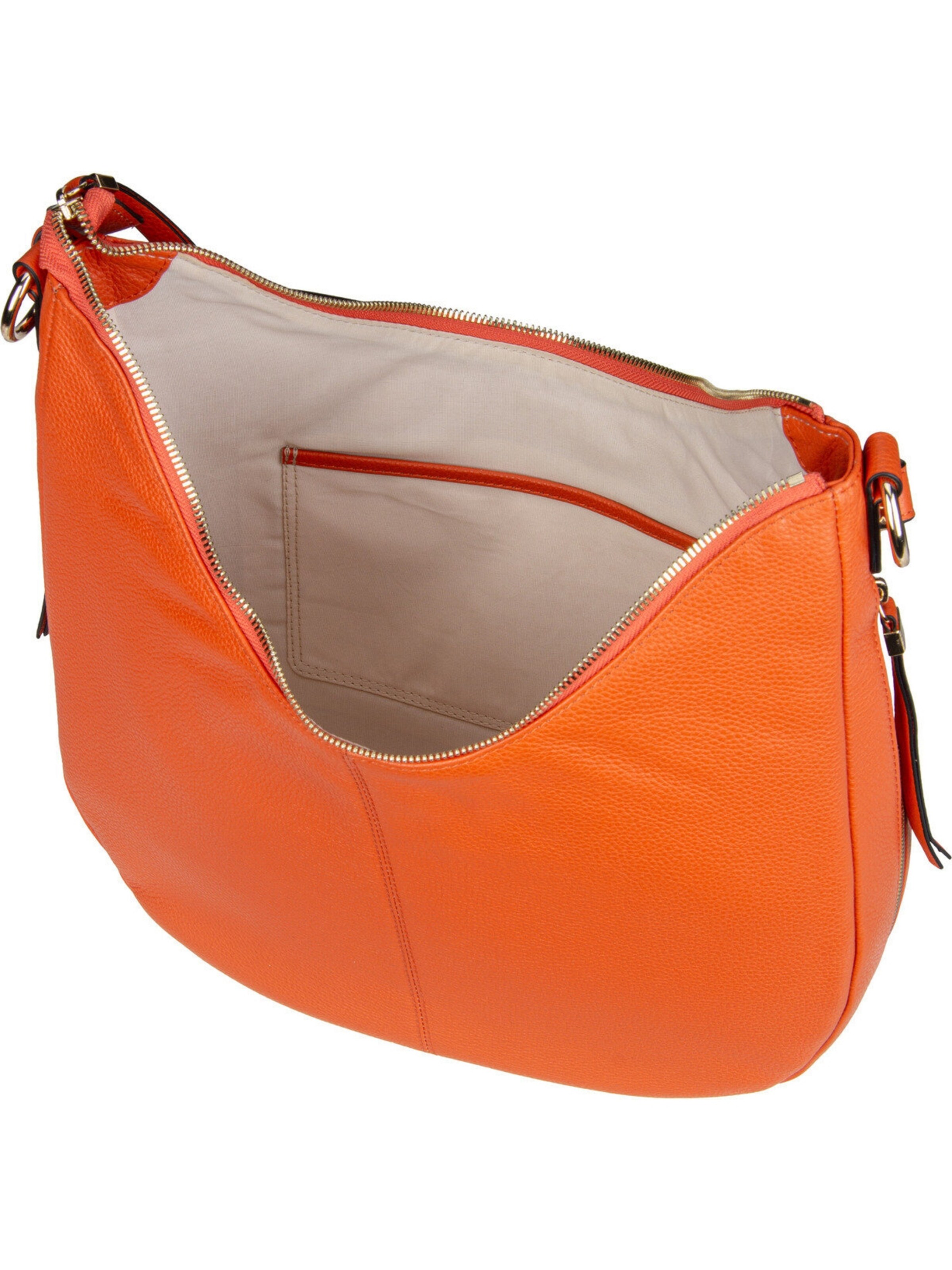 Picard Shoulder Bag ' Java ' in Orange