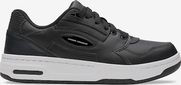 UNDER ARMOUR Sportschoen in Zwart: voorkant