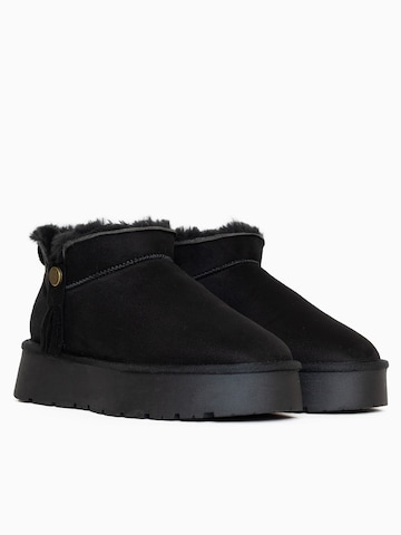 Stivale 'ILONIE' di Island Boot in nero