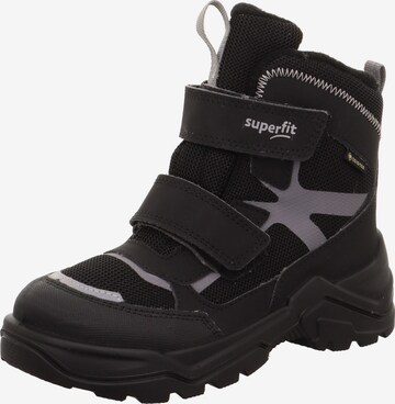 SUPERFIT Boots in Zwart: voorkant