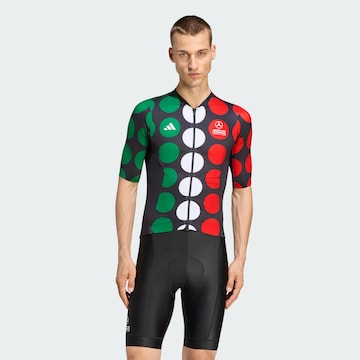 ADIDAS PERFORMANCE Tricot in Zwart: voorkant