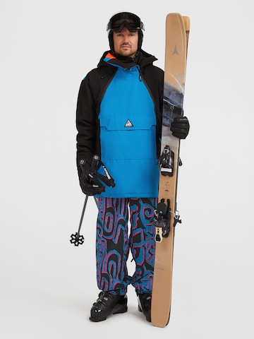 O'NEILL Outdoorjas in Blauw