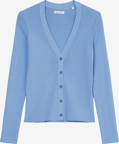 Marc O'Polo Strickjacke in hellblau, Produktansicht