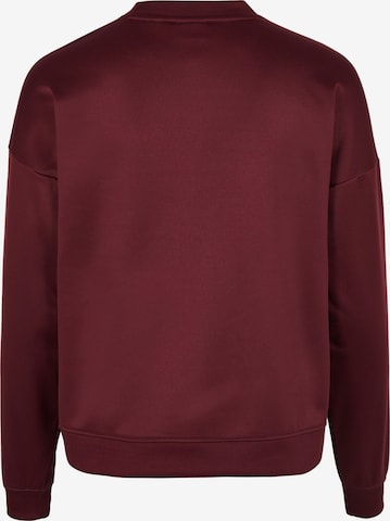 O'NEILL - Sweatshirt 'Rutile' em vermelho