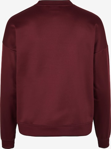 Sweat-shirt 'Rutile' O'NEILL en rouge