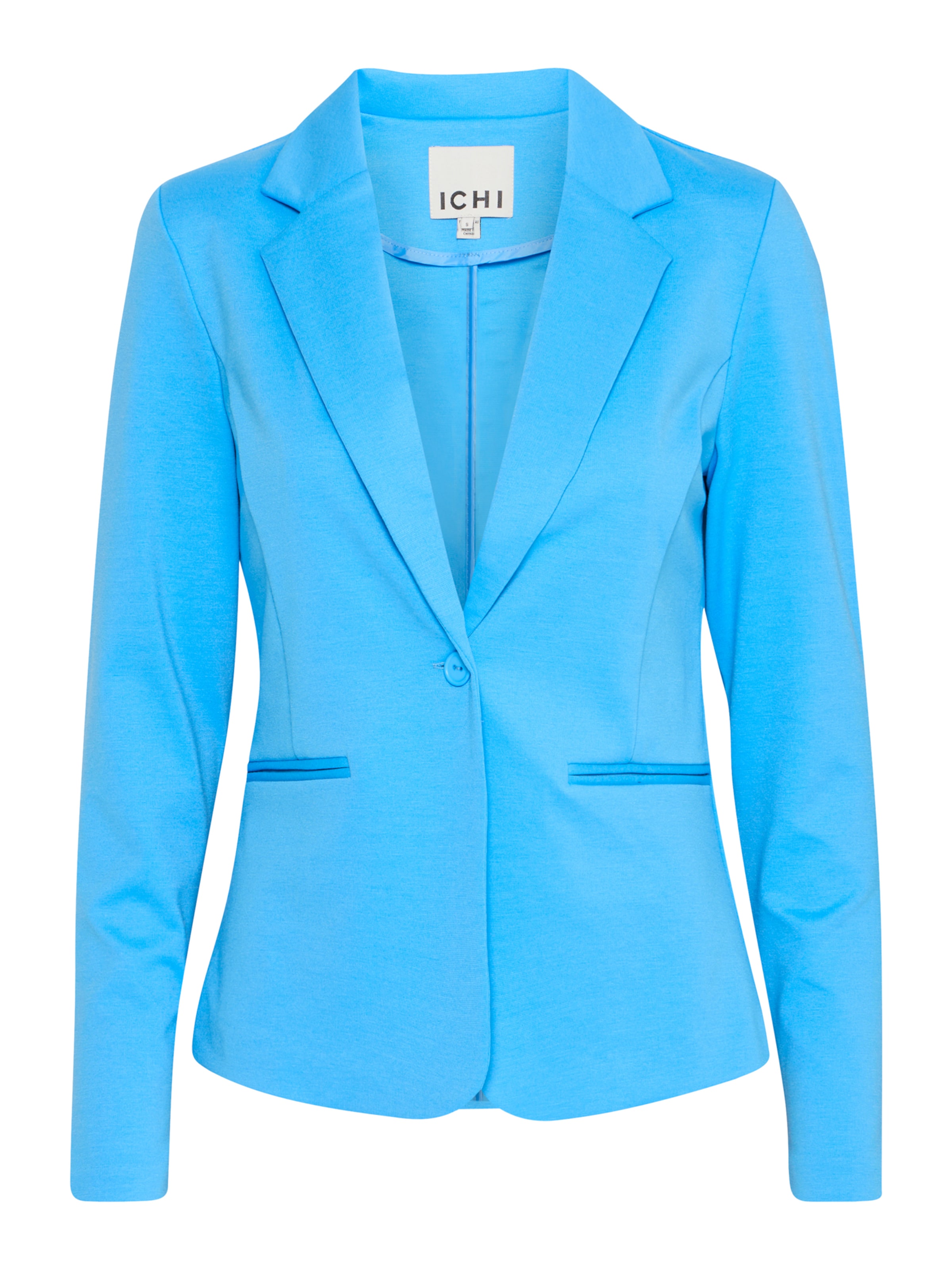 Blazer 'Kate' di ICHI in blu: frontale