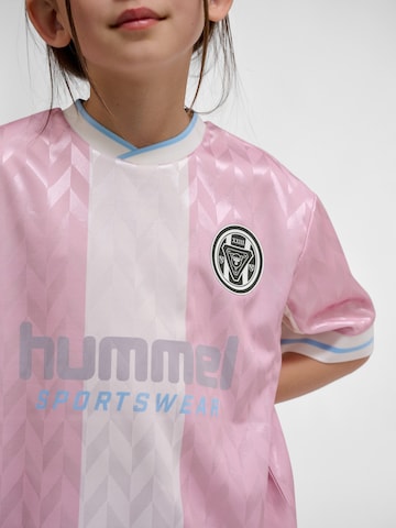 Hummel Funktionsshirt in Lila