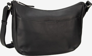 The Chesterfield Brand Crossbody Bag ' Henderson 1309 ' in Black: front