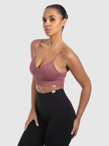 Smilodox Sports top ' Alma ' in Pink