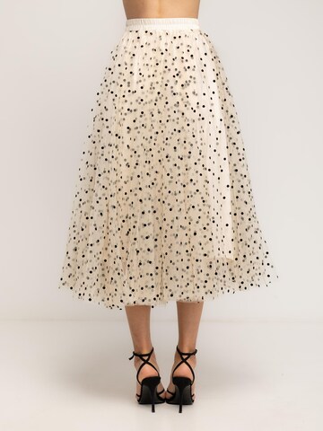 Tantra Rok 'Falda' in Beige