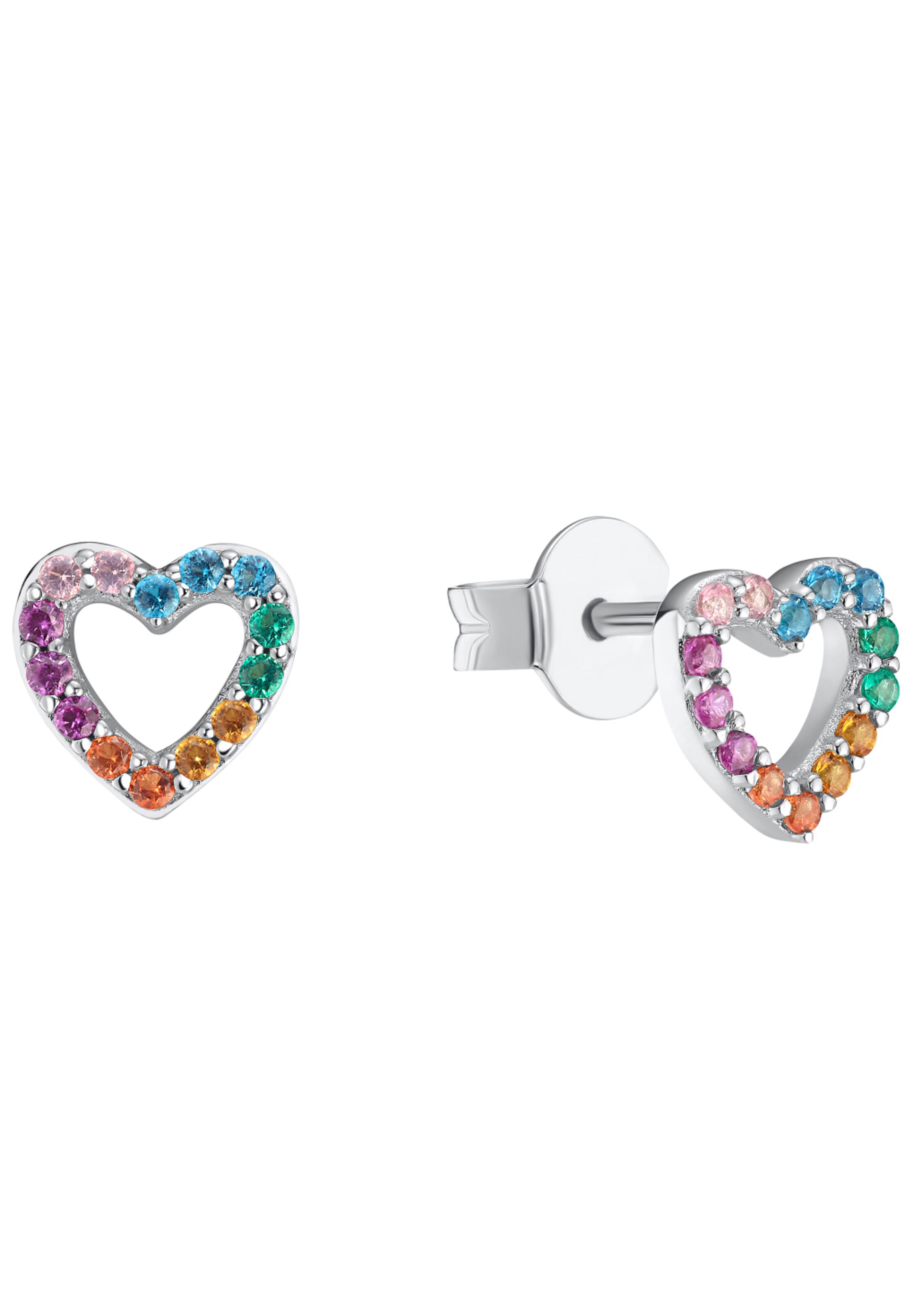 s.Oliver Schmuck in Silber: Vorderseite