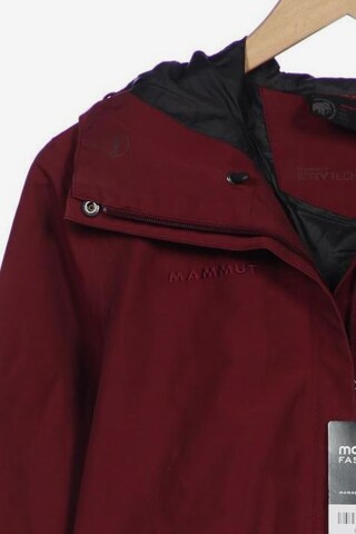 MAMMUT Jacket & Coat in S in Red
