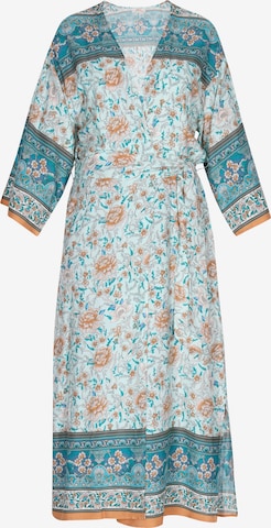 usha FESTIVALKimono - plava boja: prednji dio