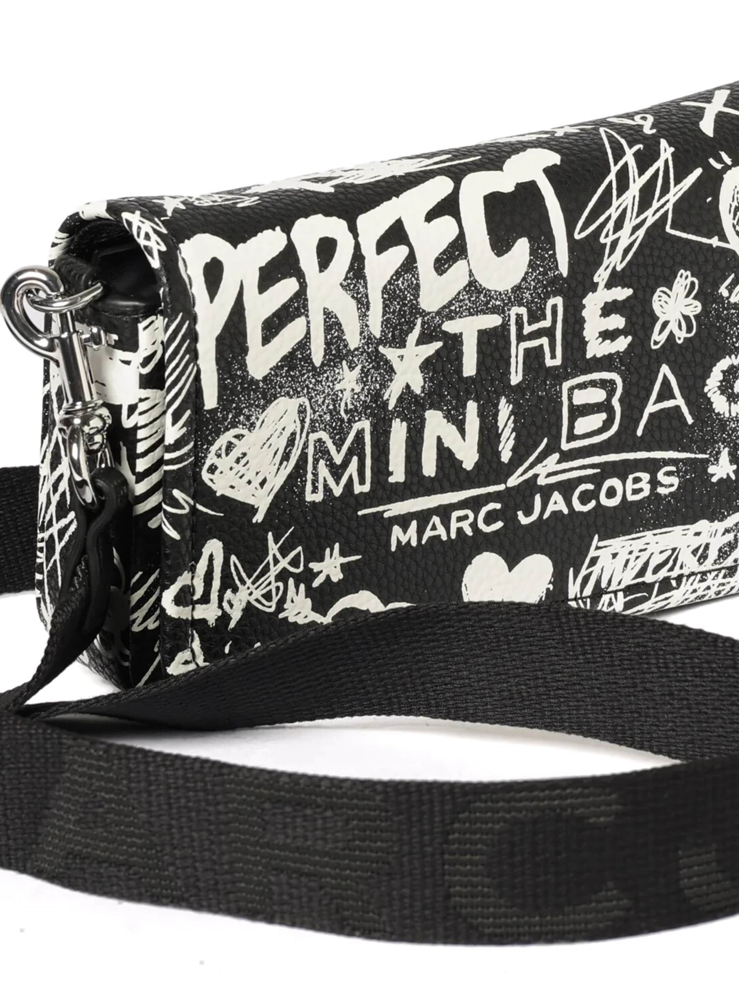 Borsa a tracolla 'Mini Bag' di Marc Jacobs in nero