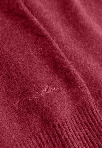 Frieda & Freddies NY Kleid in Rot