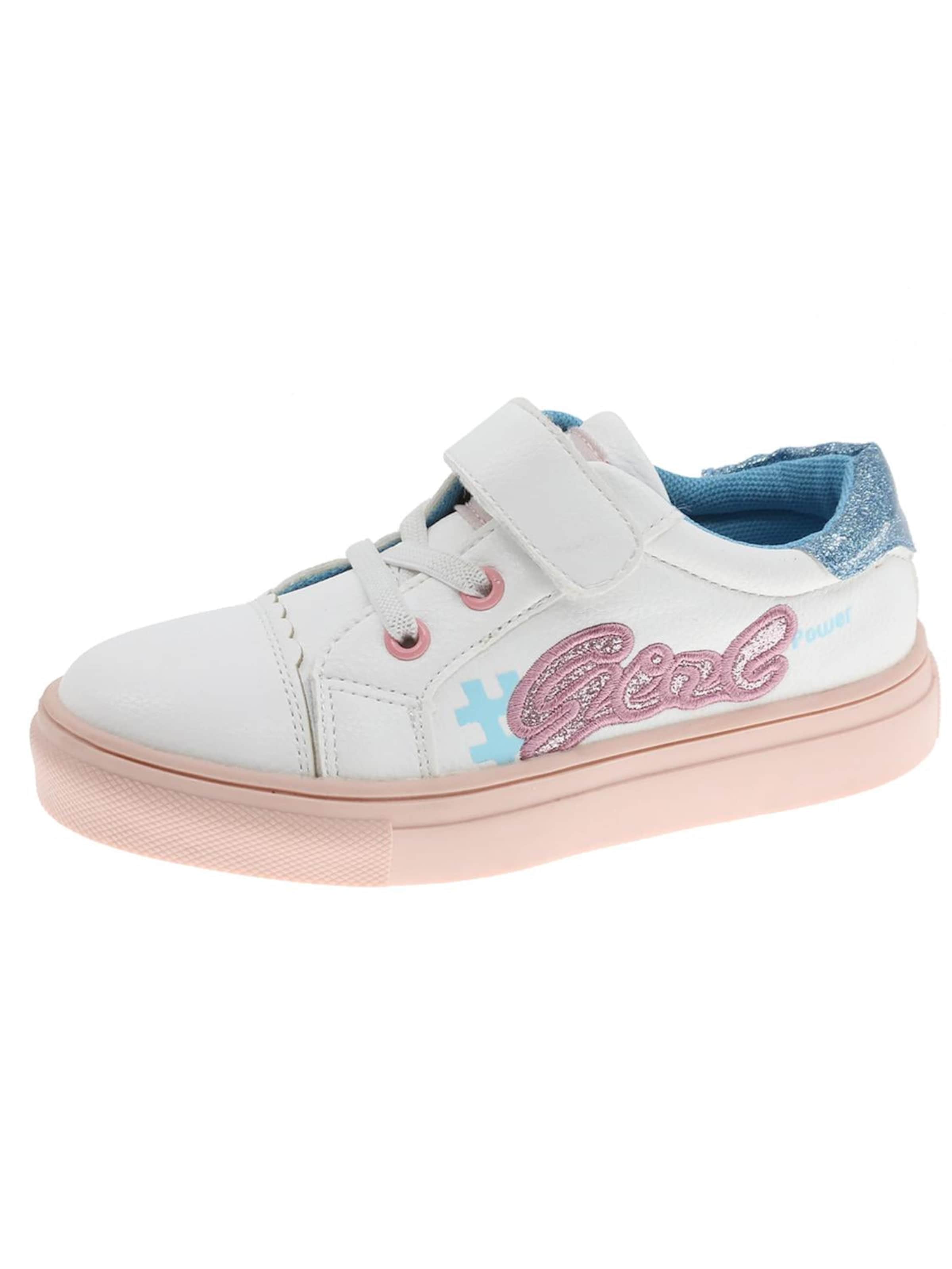 Beppi Sneakers i hvid: forside