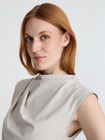 Minx Top 'CELINA' in Grey