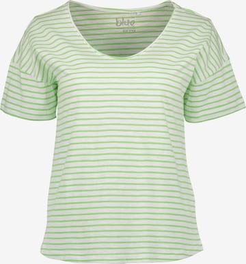 BLUE SEVEN Shirts i grøn: forside