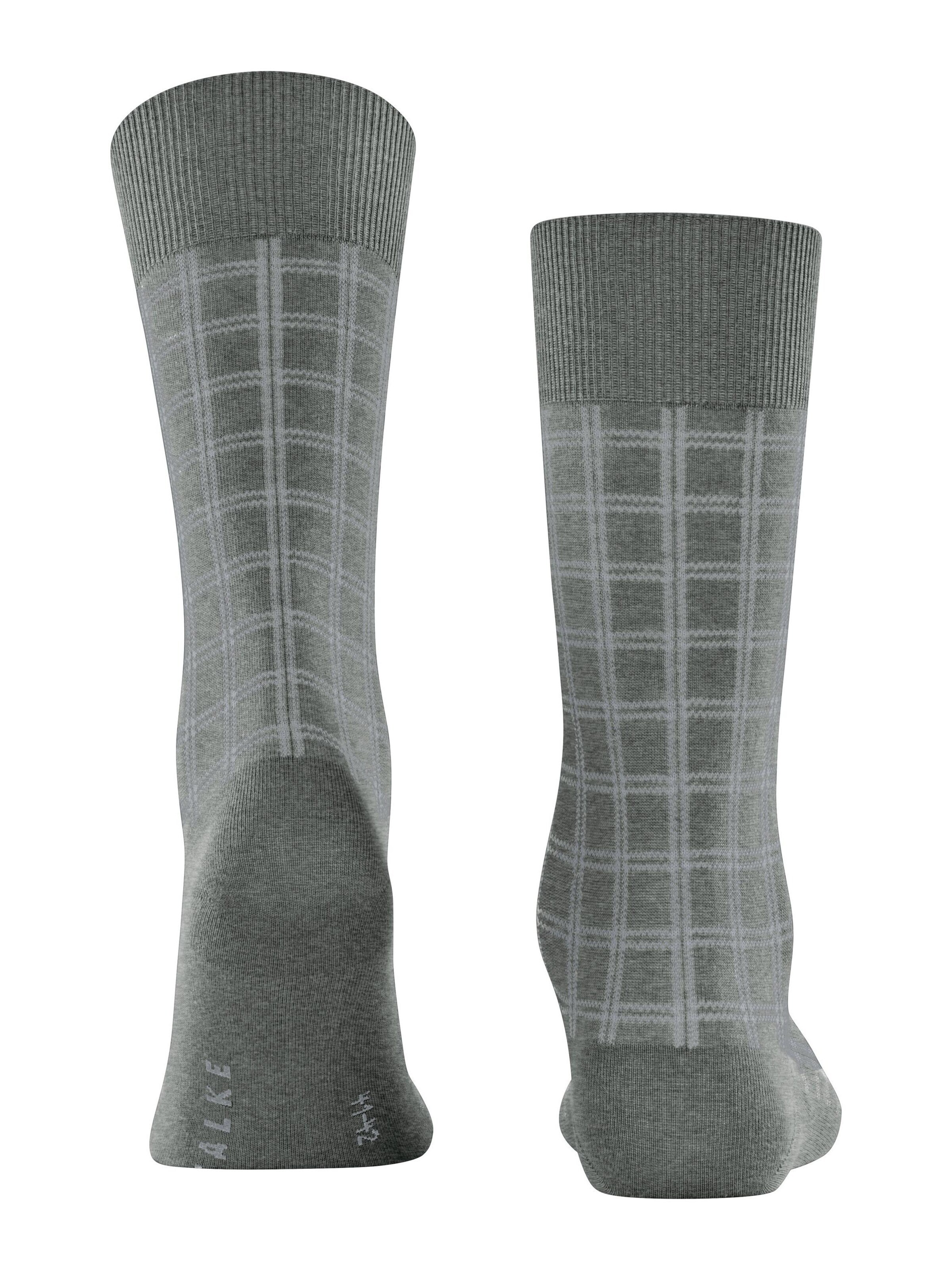 FALKE Modern Tailor in Grau