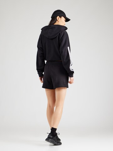 ADIDAS SPORTSWEAR Обычный Спортивные штаны в Черный