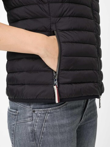Fuchs Schmitt Vest 'Steppweste Udine' in Black