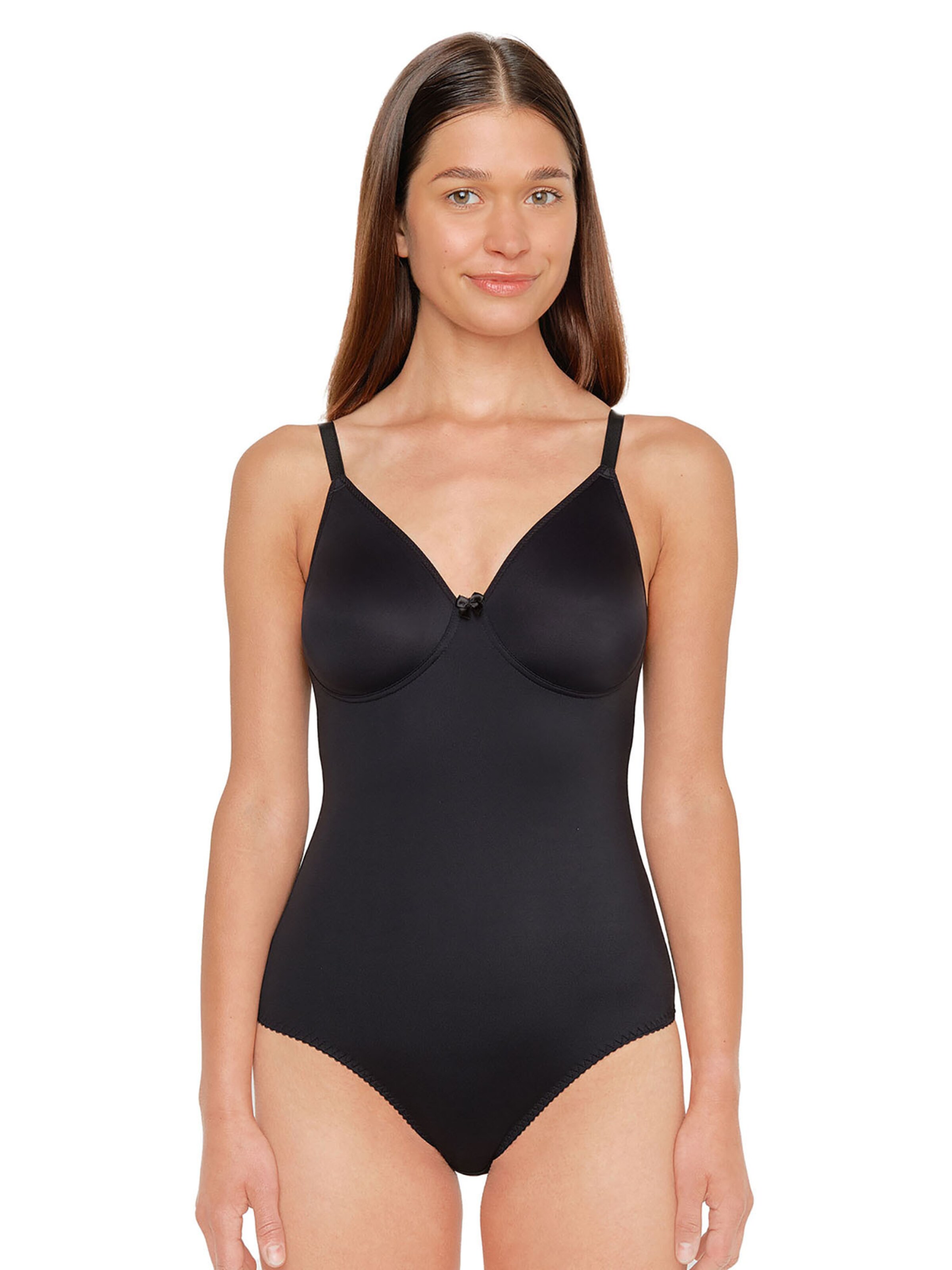 SUSA Body 'Basic'‌ in Schwarz