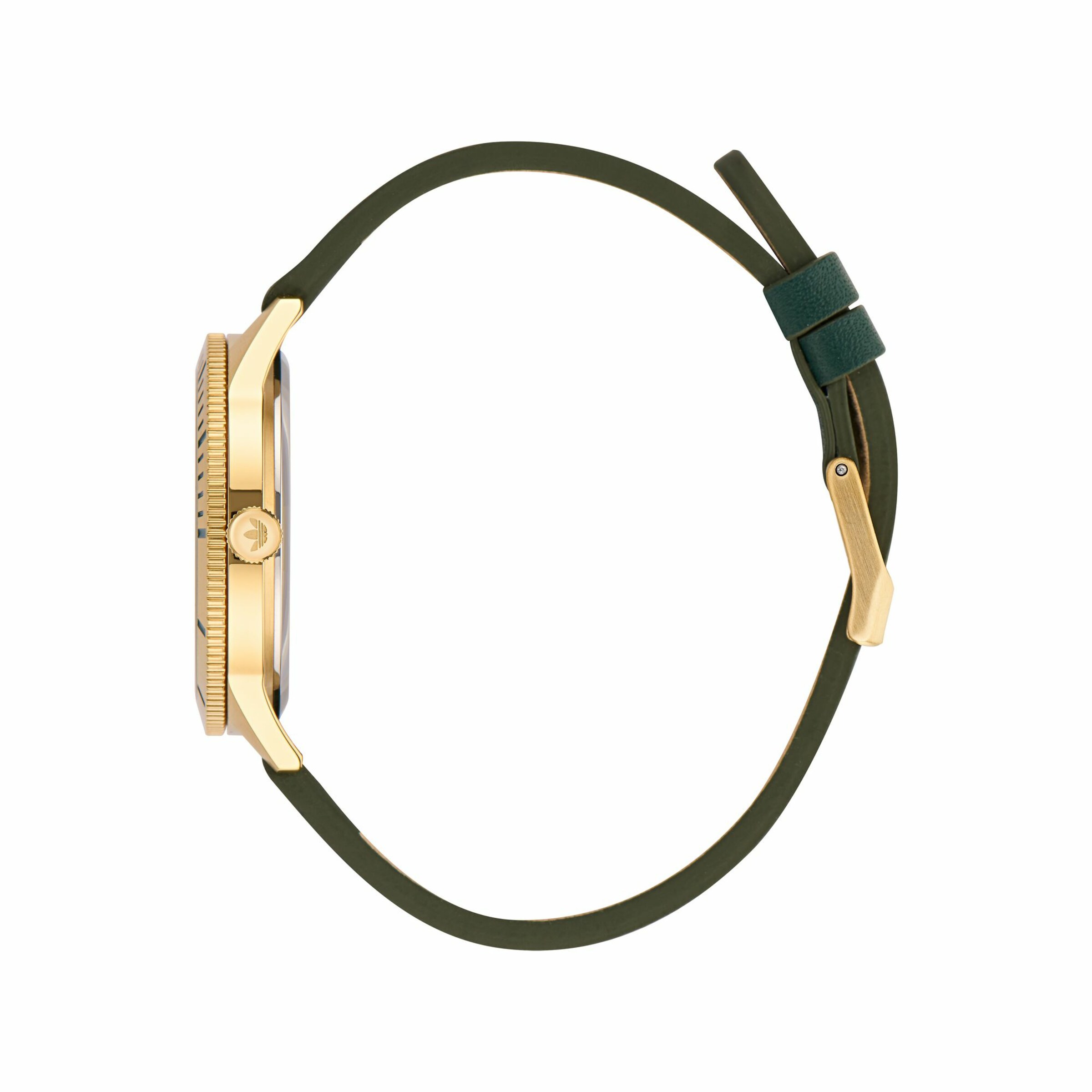 ADIDAS ORIGINALS Analoog horloge in Groen