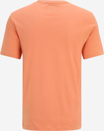 ARMANI EXCHANGE Regular Fit Paita '8NZTPA' värissä oranssi