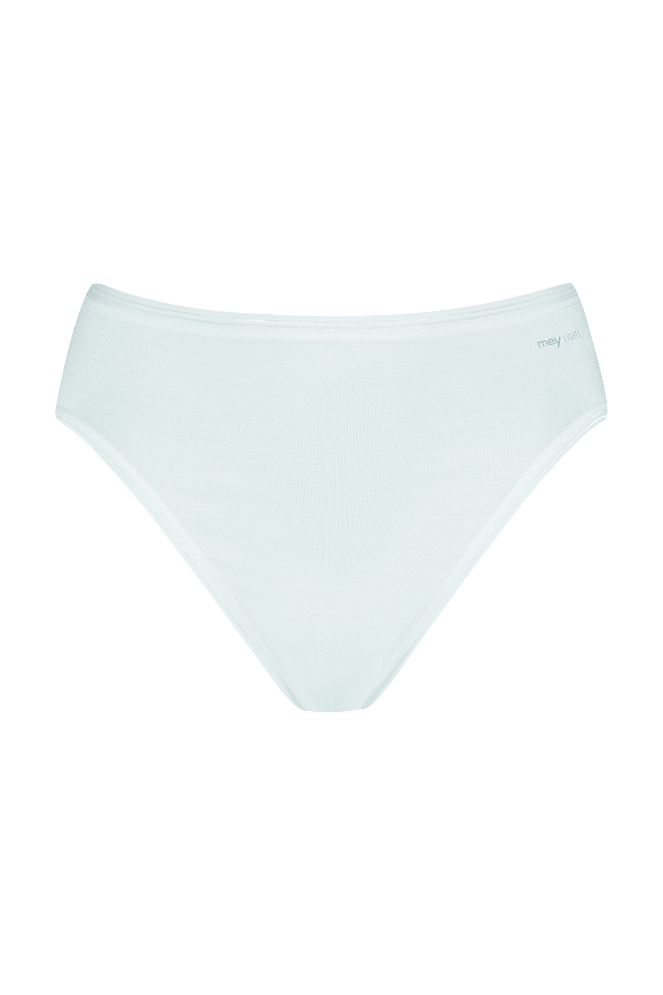 Mey Slip 'Jazz' in Weiß: Vorderseite