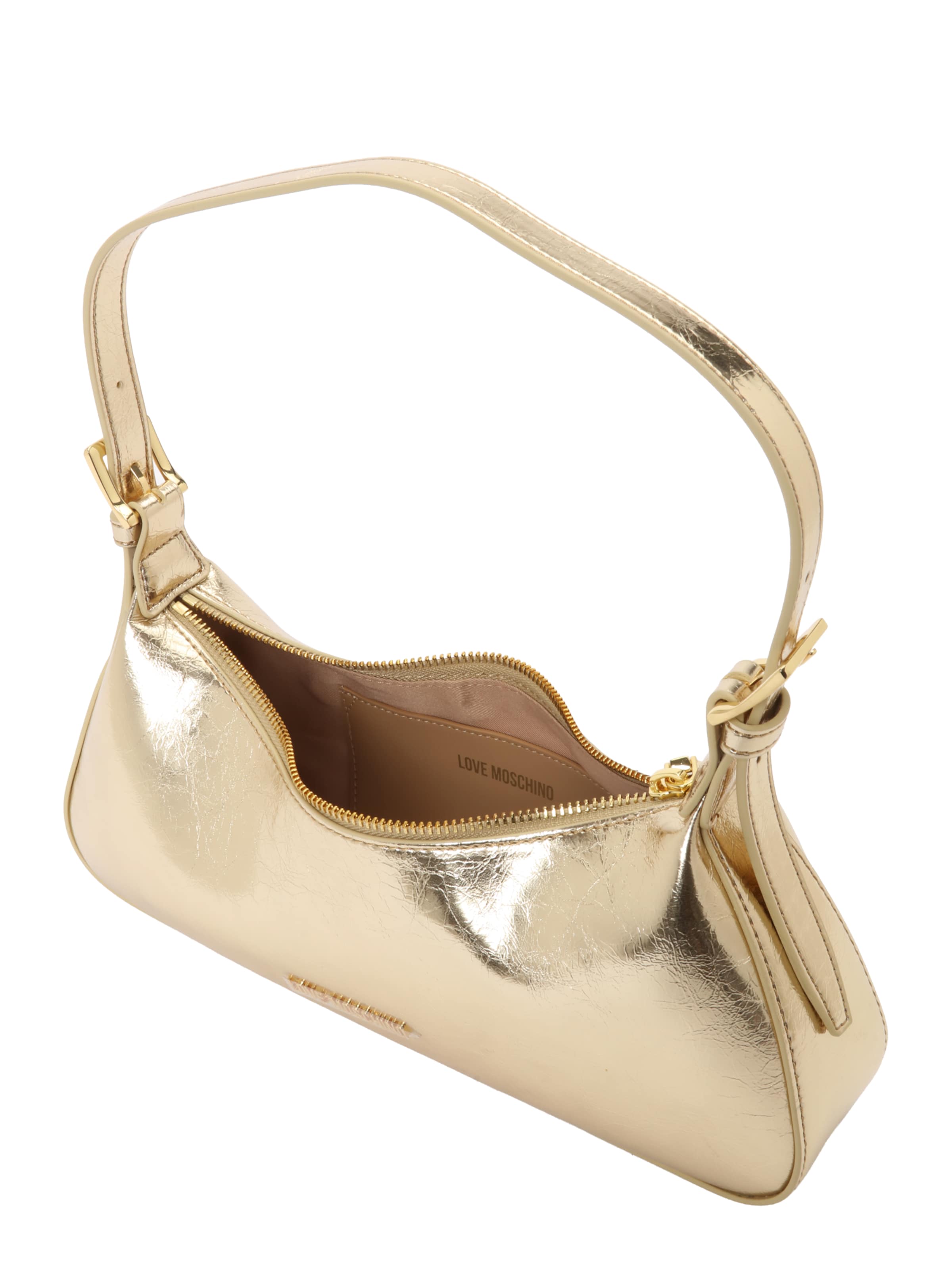 Love Moschino Schoudertas in Goud