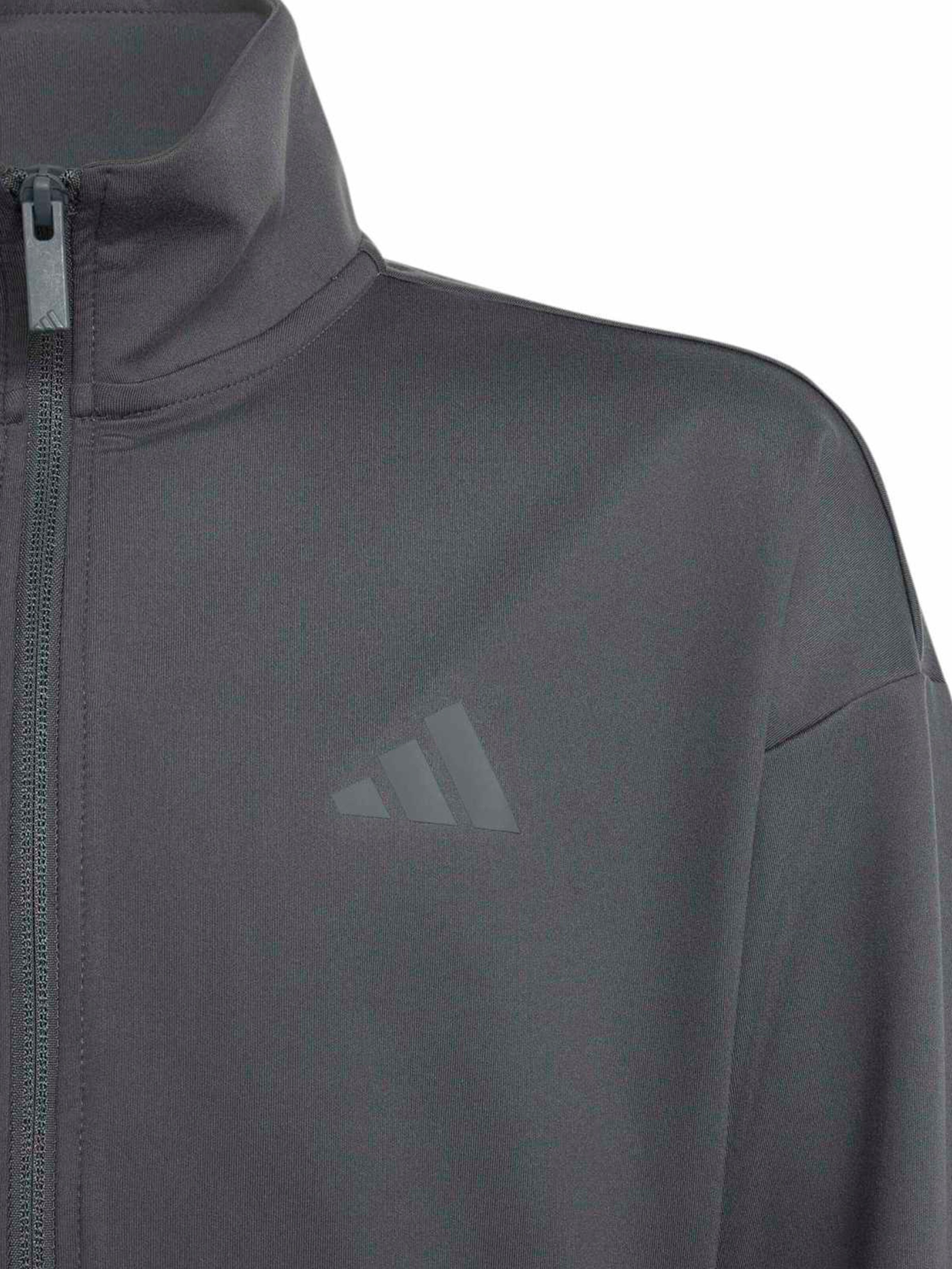 ADIDAS SPORTSWEAROdjeća za vježbanje 'LUX' - siva boja