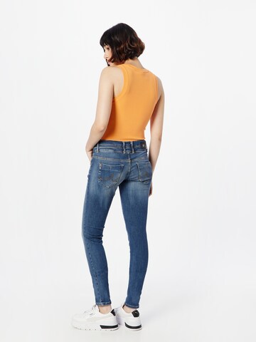 LTB Skinny Jeans 'Julita X' i blå