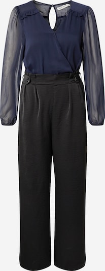 NAF NAF Jumpsuit 'LAJULIETTE' i marinblå / svart, Produktvy