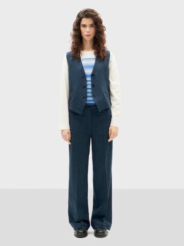 Loosefit Pantalon 'HERMIONE' Thinking MU en bleu