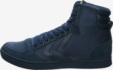 Hummel - Zapatillas deportivas altas 'Slimmer Stadil' en azul