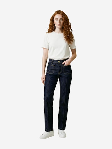 regular Jeans 'STRAIGHT W8244 .000.873 07' di REPLAY in blu
