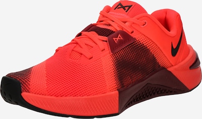 NIKE Sportske cipele 'METCON 10' u svijetlo crvena / crna, Pregled proizvoda