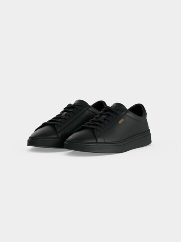 BOSS Sneakers 'Kieran' in Black