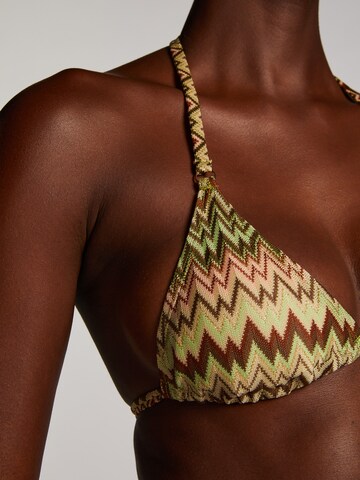 Triangle Hauts de bikini 'Alcapulco' Hunkemöller en vert