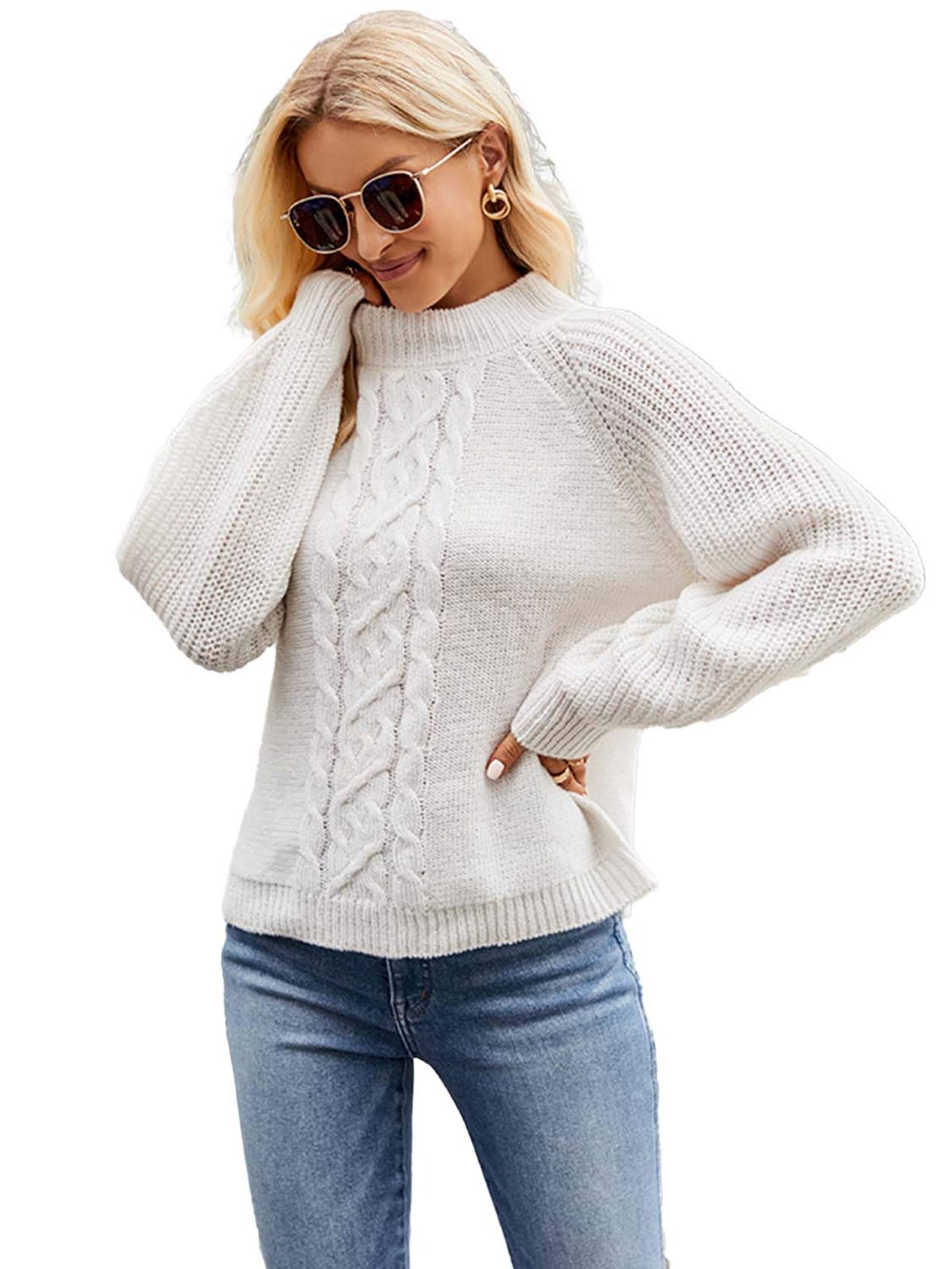 KoJooin Pullover‌‌‌‌ in Weiß