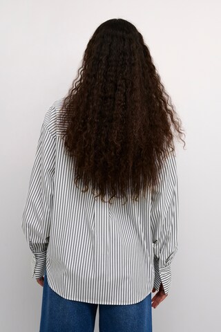 Kaffe Blouse 'Jerrie' in Wit