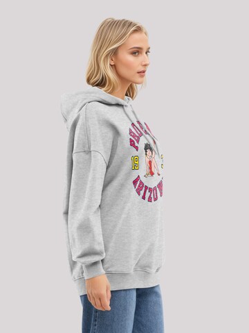 Sweat-shirt 'Betty Boop Phoenix Arizona 1930' F4NT4STIC en gris