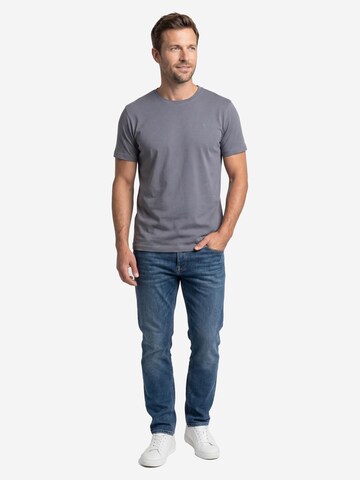 LERROS Shirt 'Basic' in Grey
