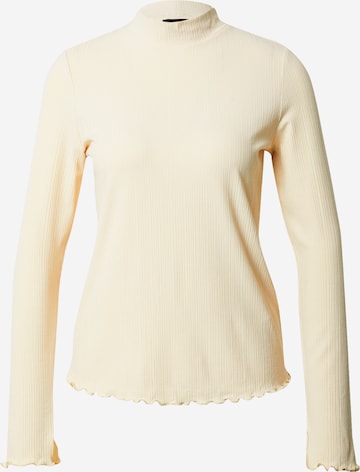 TAIFUN - Camiseta en beige: frente