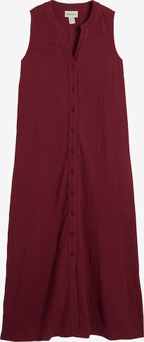 bonprix Puseromekko värissä punainen: etupuoli