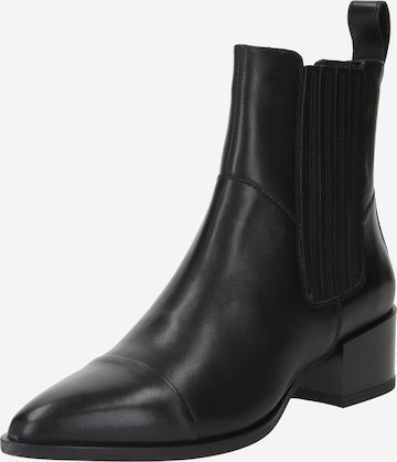 VAGABOND SHOEMAKERS Chelsea boots 'MARJA' in Zwart: voorkant